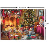 Christmas Morning 500 Piece Jigsaw Puzzle | Anatolian