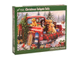 Christmas Tailgate Tails 1000 Piece Jigsaw Puzzle | Vermont Christmas Co - Jigsaw Puzzles - The Puzzle Center