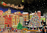 Pre-Order - Christmas Time 1000 Piece Jigsaw Puzzle | Magnolia