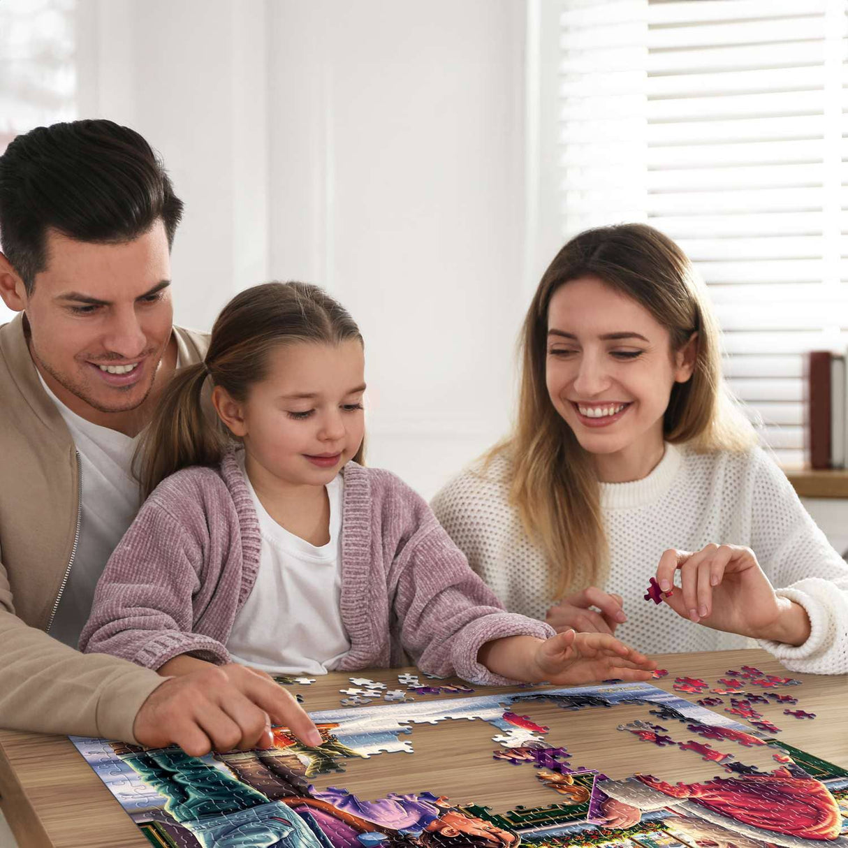 Christmas Wish 500 Piece Jigsaw Puzzle | Boardwalk - Jigsaw Puzzle - The Puzzle Center