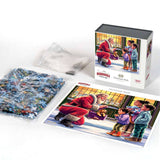 Christmas Wish 500 Piece Jigsaw Puzzle | Boardwalk - Jigsaw Puzzle - The Puzzle Center