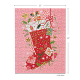 Christmas Wishes 250 Piece Jigsaw Puzzle Set | WerkShoppe - Jigsaw Puzzles - The Puzzle Center
