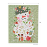 Christmas Wishes 250 Piece Jigsaw Puzzle Set | WerkShoppe - Jigsaw Puzzles - The Puzzle Center