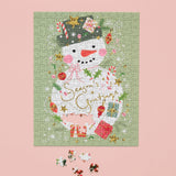 Christmas Wishes 250 Piece Jigsaw Puzzle Set | WerkShoppe - Jigsaw Puzzles - The Puzzle Center