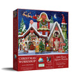 Christmas Workshop 500 Piece Jigsaw Puzzle | SunsOut - Jigsaw Puzzles - The Puzzle Center