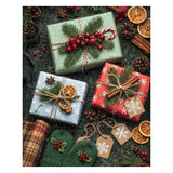 Christmas Wrapping 500 Piece Jigsaw Puzzle | Springbok Puzzles - Jigsaw Puzzles - The Puzzle Center