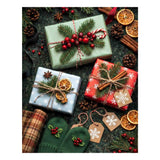Christmas Wrapping 500 Piece Jigsaw Puzzle | Springbok Puzzles - Jigsaw Puzzles - The Puzzle Center