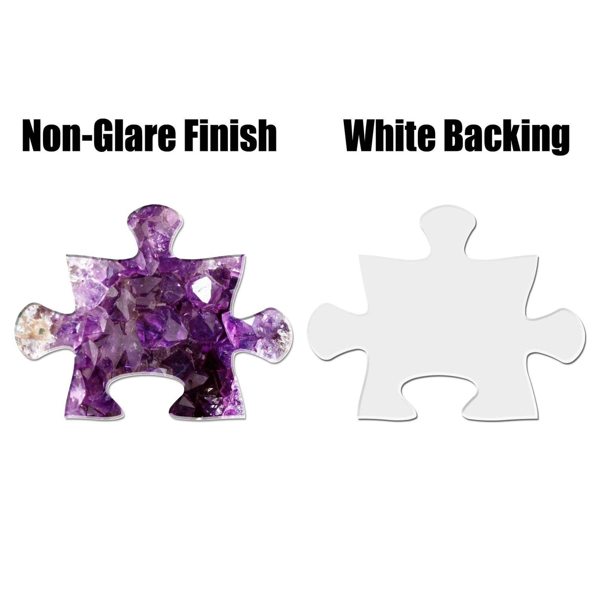 Chromatic Crystals 1000 Piece Jigsaw Puzzle | Antelope Puzzle - Jigsaw Puzzles - The Puzzle Center