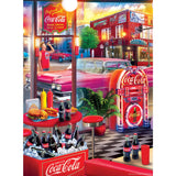 Coca - Cola - 500 Piece Jigsaw Puzzles 3 Pack by Masterpieces Puzzles - Masterpieces Puzzles - Jigsaw Puzzles - The Puzzle Center
