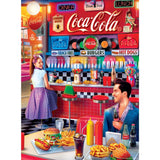 Coca - Cola - 500 Piece Jigsaw Puzzles 3 Pack by Masterpieces Puzzles - Masterpieces Puzzles - Jigsaw Puzzles - The Puzzle Center