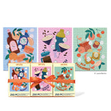 Cocktail Classics 250 Piece Jigsaw Puzzle Set | WerkShoppe - Jigsaw Puzzle - The Puzzle Center