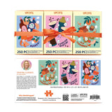 Cocktail Classics 250 Piece Jigsaw Puzzle Set | WerkShoppe - Jigsaw Puzzle - The Puzzle Center