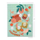 Cocktail Classics 250 Piece Jigsaw Puzzle Set | WerkShoppe - Jigsaw Puzzle - The Puzzle Center