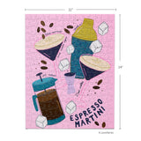 Cocktail Classics 250 Piece Jigsaw Puzzle Set | WerkShoppe - Jigsaw Puzzle - The Puzzle Center