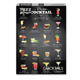 Cocktails 1000 Piece Jigsaw Puzzle | Yazz - Jigsaw Puzzles - The Puzzle Center