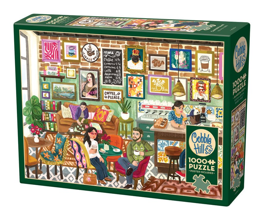 The Puzzle Center | Beautiful Jigsaw Puzzles for Adults