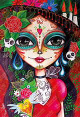 Collection of 18 Micro Puzzles by Romi Lerda and Magnolia Puzzles - Magnolia - Jigsaw Puzzles - The Puzzle Center