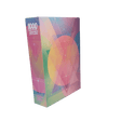 Color Bliss 1000 Piece Jigsaw Puzzle | Unified Pieces - Jigsaw Puzzles - The Puzzle Center