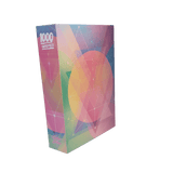 Color Bliss 1000 Piece Jigsaw Puzzle | Unified Pieces - Jigsaw Puzzles - The Puzzle Center