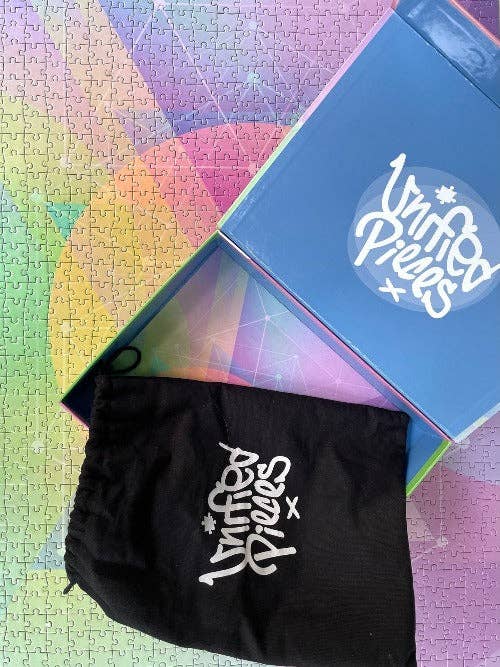 Color Bliss 1000 Piece Jigsaw Puzzle | Unified Pieces - Jigsaw Puzzles - The Puzzle Center