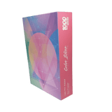 Color Bliss 1000 Piece Jigsaw Puzzle | Unified Pieces - Jigsaw Puzzles - The Puzzle Center