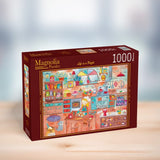 Pre-Order - Colorful Bakery 1000 Piece Jigsaw Puzzle | Magnolia