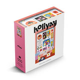 Colourful Portfolio 500 Piece Jigsaw Puzzle | Holiyay - Jigsaw Puzzles - The Puzzle Center