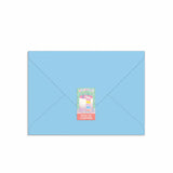 Purr-fect Cat Birthday 12 Piece Greeting Card Puzzle | Mudpuppy