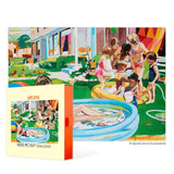 Cooling Off 1000 Piece Jigsaw Puzzle | WerkShoppe - Jigsaw Puzzles - The Puzzle Center