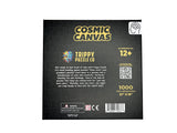 Cosmic Canvas 1000 Piece Jigsaw Puzzle | Trippy Puzzle Co - Jigsaw Puzzles - The Puzzle Center