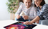 Cosmic Canvas 300 Piece Wooden Jigsaw Puzzle | Trippy Puzzle Co - Jigsaw Puzzles - The Puzzle Center