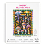 Cosmic Mushrooms 1000 Piece Jigsaw Puzzle | Galison - Jigsaw Puzzles - The Puzzle Center