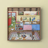Cottage Kitchen 500 Piece Jigsaw Puzzle | WEVE Puzzle - Jigsaw Puzzles - The Puzzle Center