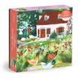 Cottage Wildflowers 1000 Piece Jigsaw Puzzle | Galison - Jigsaw Puzzles - The Puzzle Center