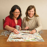 Country Diary: Autumn 1000 Piece Jigsaw Puzzle | Cobble Hill Puzzles - Jigsaw Puzzles - The Puzzle Center