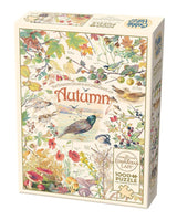 Country Diary: Autumn 1000 Piece Jigsaw Puzzle | Cobble Hill Puzzles - Jigsaw Puzzles - The Puzzle Center