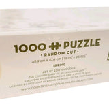 Country Diary: Spring 1000 Piece Jigsaw Puzzle | Cobble Hill - Jigsaw Puzzles - The Puzzle Center