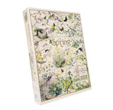 Country Diary: Spring 1000 Piece Jigsaw Puzzle | Cobble Hill - Jigsaw Puzzles - The Puzzle Center