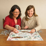 Country Diary: Winter 1000 Piece Jigsaw Puzzle | Cobble Hill - Jigsaw Puzzles - The Puzzle Center
