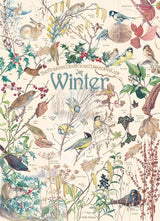 Country Diary: Winter 1000 Piece Jigsaw Puzzle | Cobble Hill - Jigsaw Puzzles - The Puzzle Center
