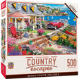 Country Escapes - Timeless Summer 500 Piece Jigsaw Puzzle | Masterpieces Puzzles - Jigsaw Puzzles - The Puzzle Center