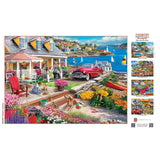 Country Escapes - Timeless Summer 500 Piece Jigsaw Puzzle | Masterpieces Puzzles - Jigsaw Puzzles - The Puzzle Center