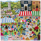 Country Fair 1000 Piece Jigsaw Puzzle | eeBoo - 1000 Pieces - The Puzzle Center