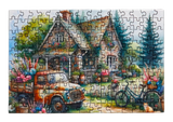 Country Side 150 Piece Mini Jigsaw Puzzles by Delfy Puzzles - Delfy - Jigsaw Puzzles - The Puzzle Center