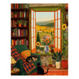 Cozy Fall Companions 500 Piece Jigsaw Puzzle | Springbok Puzzles - Jigsaw Puzzles - The Puzzle Center