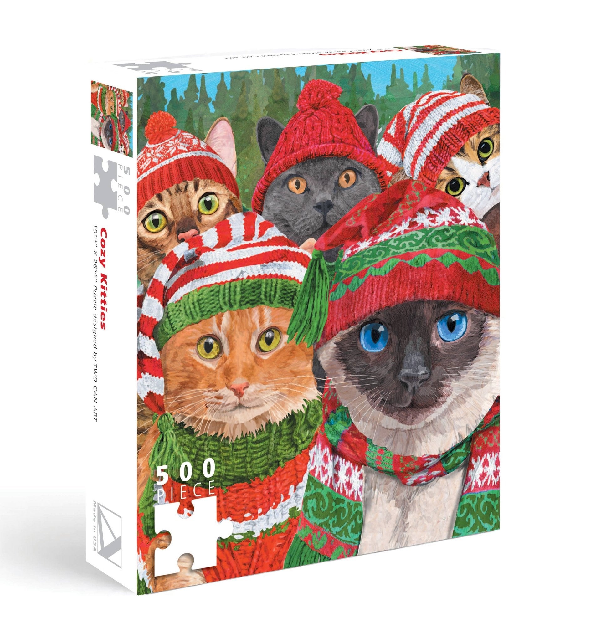 Allport Editions Art Jigsaw Puzzles – The Puzzle Center