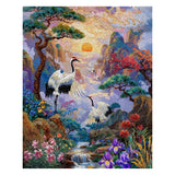 Crane Creek 1000 Piece Jigsaw Puzzle | Springbok Puzzles - Jigsaw Puzzles - The Puzzle Center