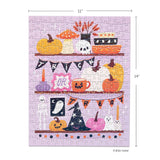 Creep It Real 250 Piece Jigsaw Puzzle Set | WerkShoppe - Jigsaw Puzzle - The Puzzle Center