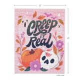 Creep It Real 250 Piece Jigsaw Puzzle Set | WerkShoppe - Jigsaw Puzzle - The Puzzle Center