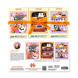 Creep It Real 250 Piece Jigsaw Puzzle Set | WerkShoppe - Jigsaw Puzzle - The Puzzle Center